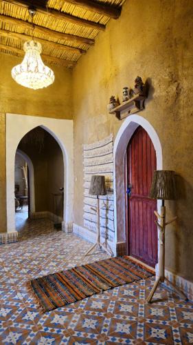 Hassilabied House | berber desert home for rent