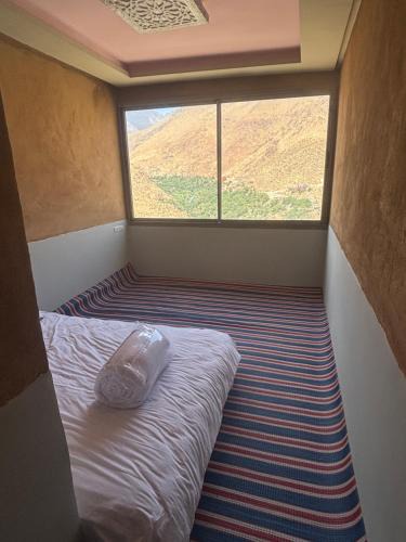 Toubkal Cabin | Berber lodge amssouzart