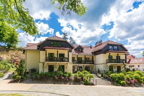 Kazimierz Dolny Hotel | Berberys Park Hotel
