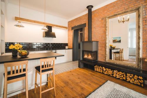 Liepaja Apartment | Berchy Apartment 3