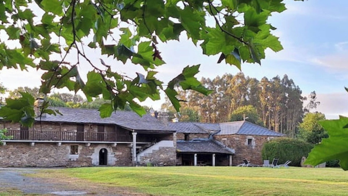 Ortigueira Cottage | Berdeal House
