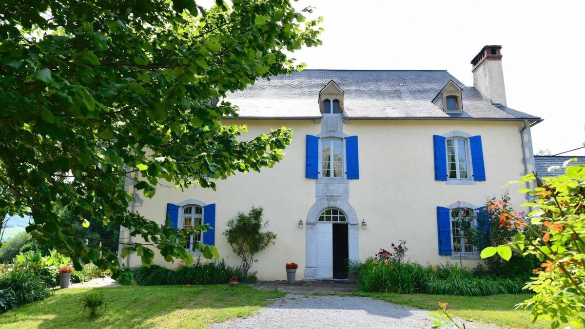 Asson House | Berdoulat House - ASSON
