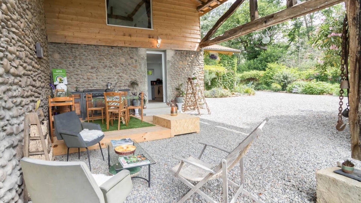 Les Tourreilles House | Berduc - LES TOURREILLES
