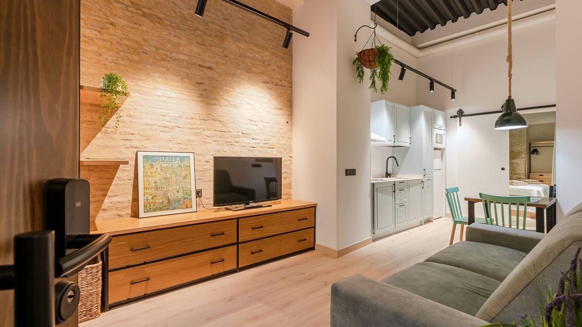 Santa Catalina Apartment | Berengaria Mushroom Lofts. Apt 1
