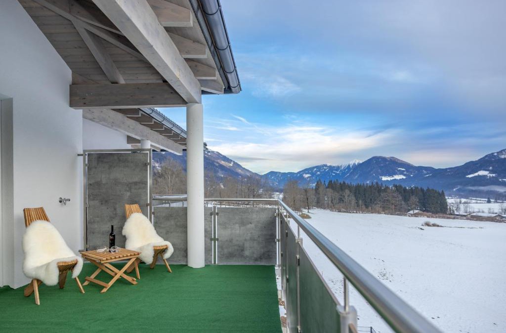 Berg im Drautal Apartment | Berg Apartment-Berg im Drautal