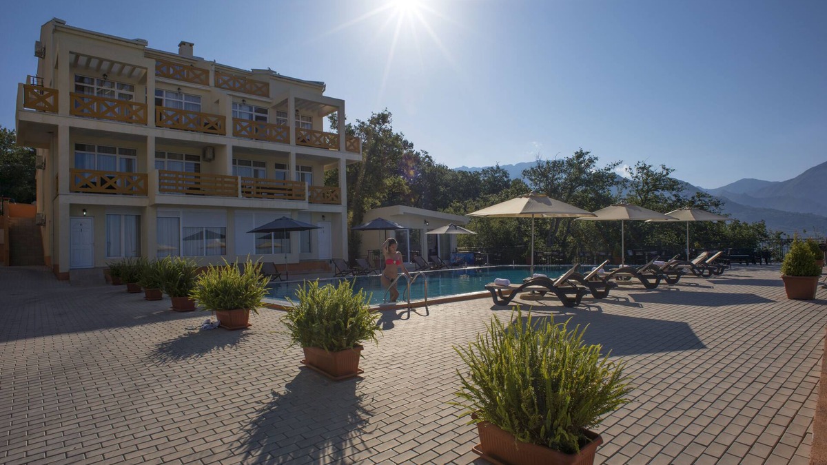 Susanj Resort | BERG APARTMENTS - Comfort with a soul