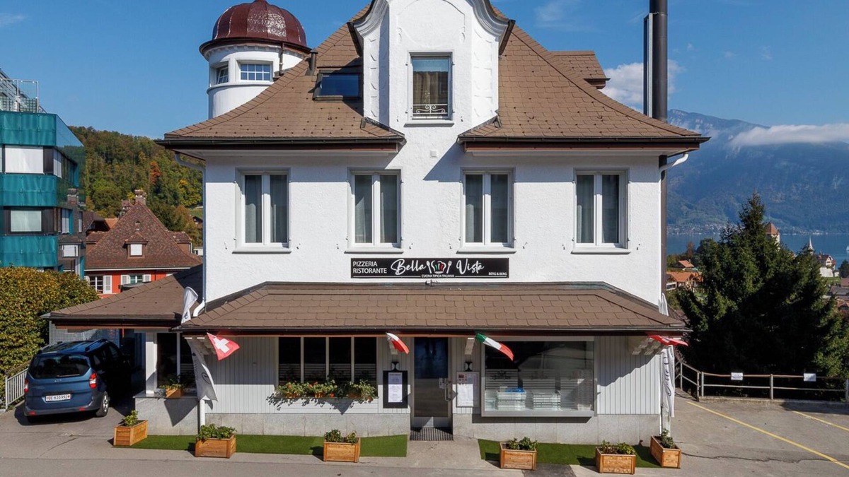 Spiez Apartment | BERG&BERG APARTMENTS-Spiez Self Check-In