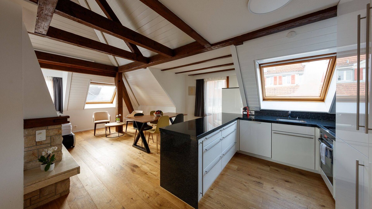 Spiez Condo | Berg & Berg Spiez - Brunello