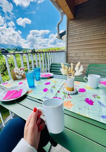 Sonthofen Apartment | Berg Fux - Ferienwohnung Louis der Fux