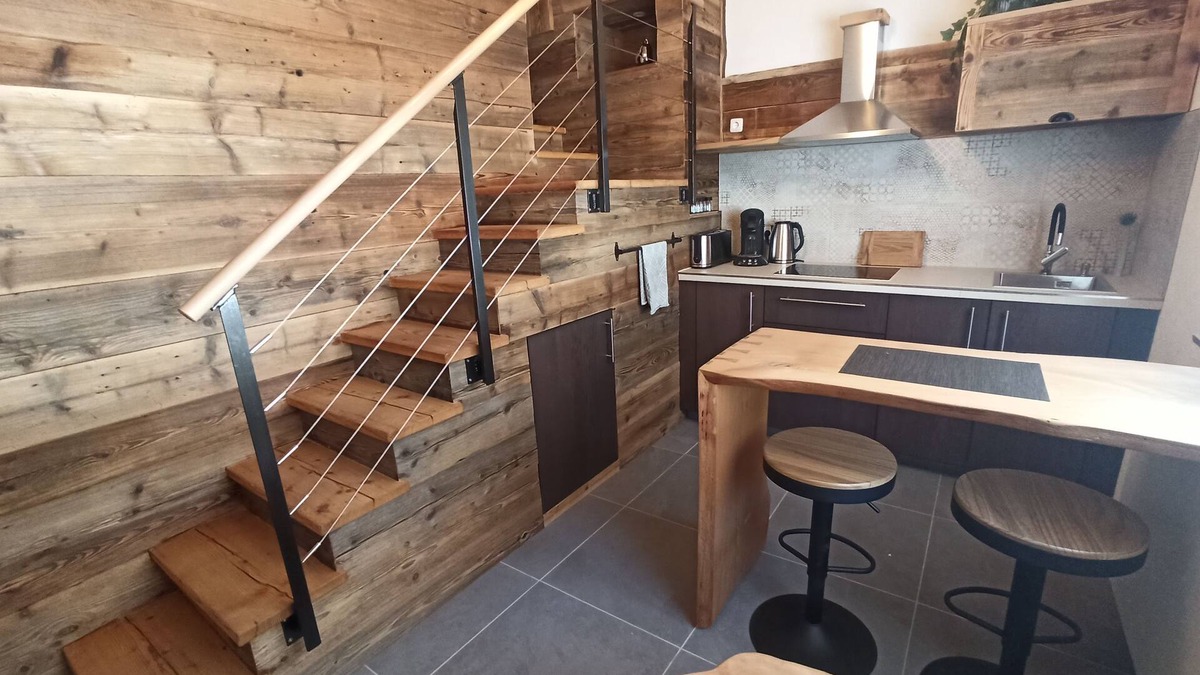 Nesselwaengle Apartment | Berg-maisonette - Bergfee Natur Appartements