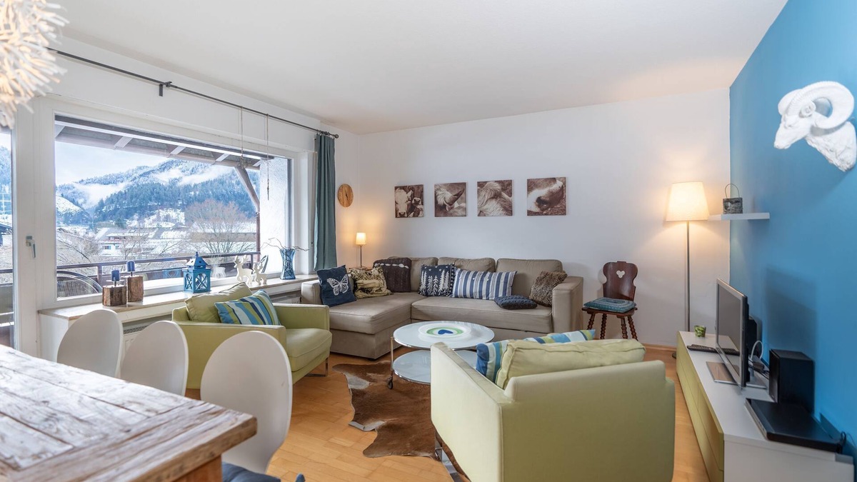 Niederdorf Apartment | Berg, Obermaiselstein, Deutschland