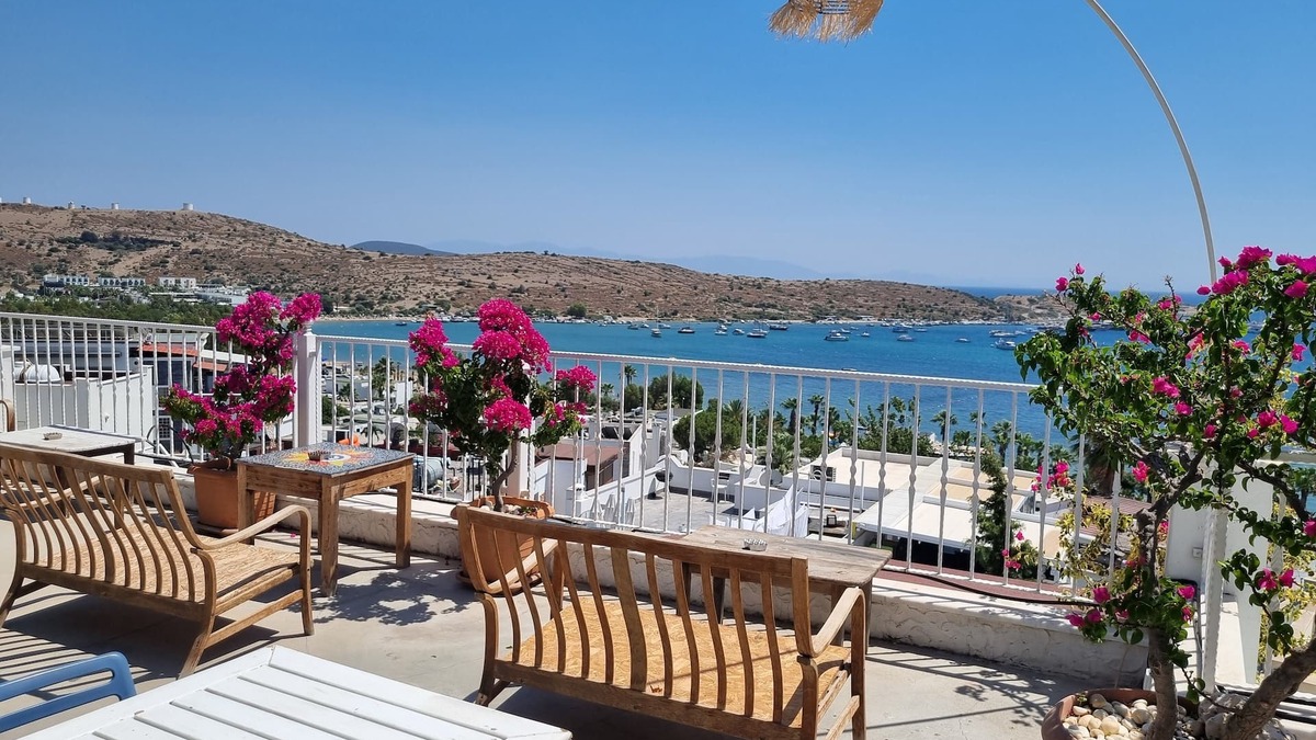 Bodrum City Center Bed & Breakfast | BERG OTEL