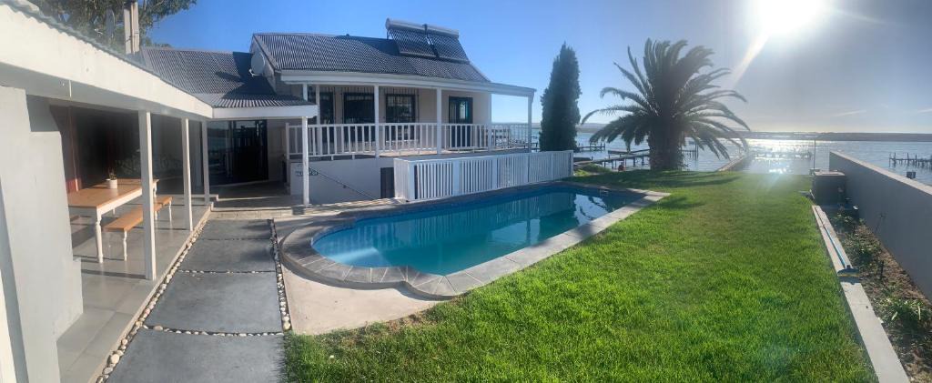 Laaiplek House | Berg River Living