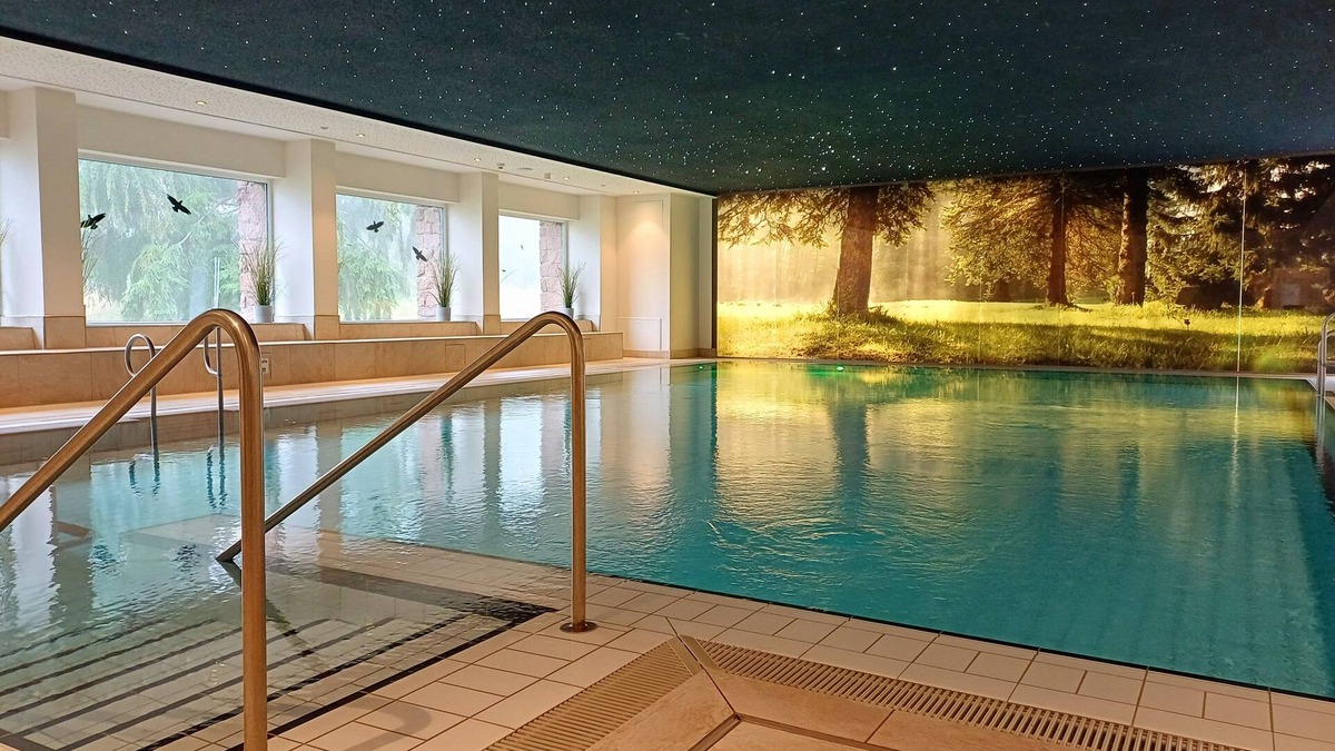 Ilmenau Hotel | Berg & Spa Hotel Gabelbach