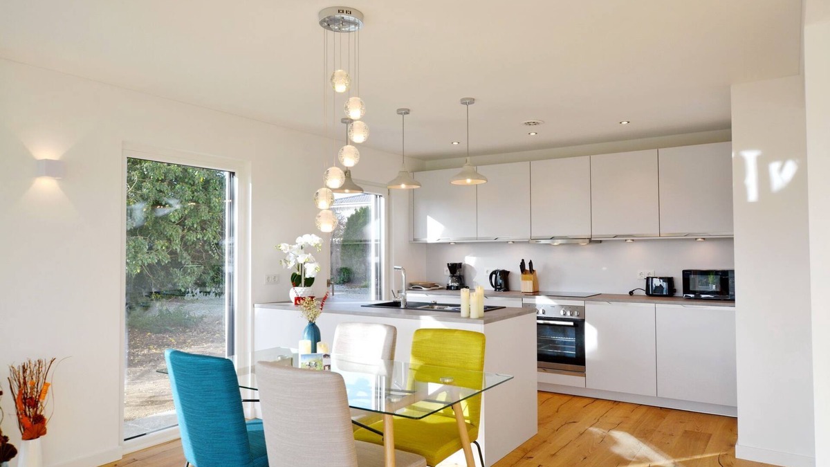 Breitbrunn a. Chiemsee Apartment | Berg- und Seeblick, Deutschland