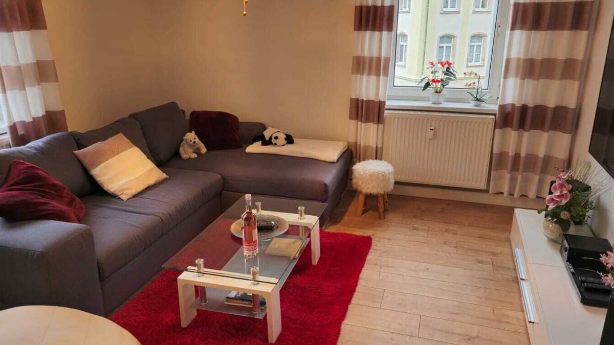 Annaberg-Buchholz Apartment | Berg vacation apartment in Annaberg-Buchholz in the heart of the Ore Mountains