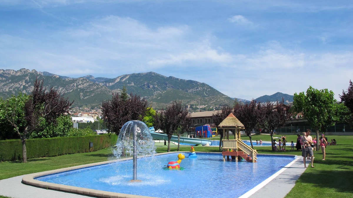 Berga RV Rental | Berga Resort - Camp Site