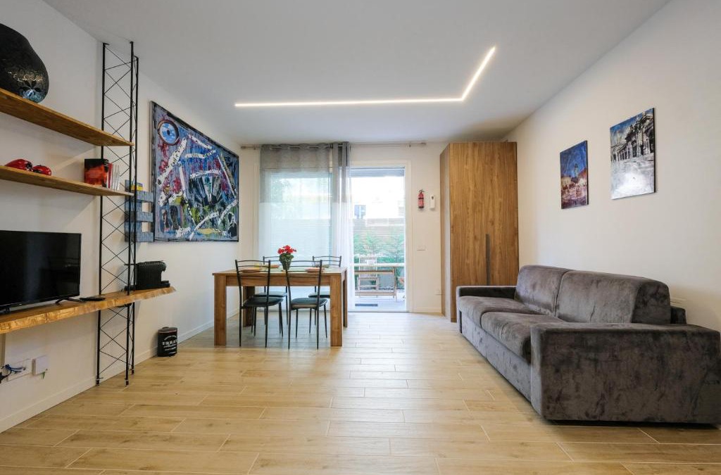 Bergamo Apartment | BergamoCityCenter 02