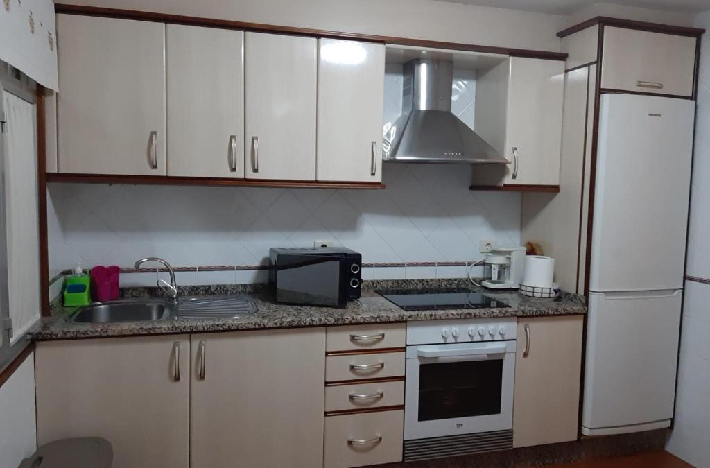 Ponteceso Apartment | BERGANTIÑOS 41,1º izd