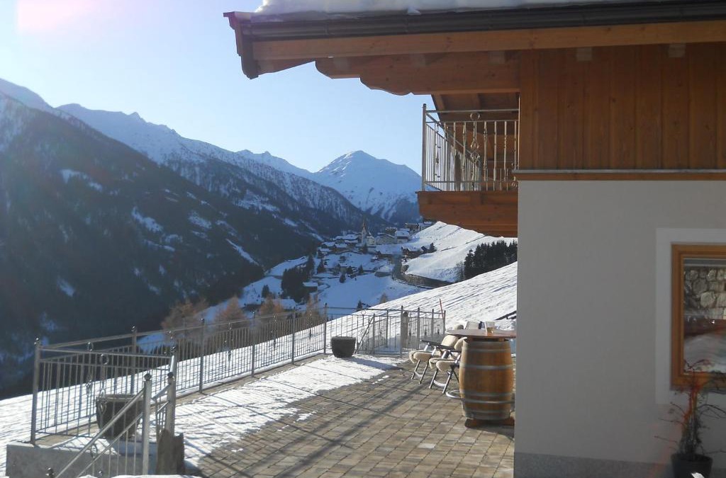 Sankt Veit in Defereggen Apartment | Bergappartement Talblick