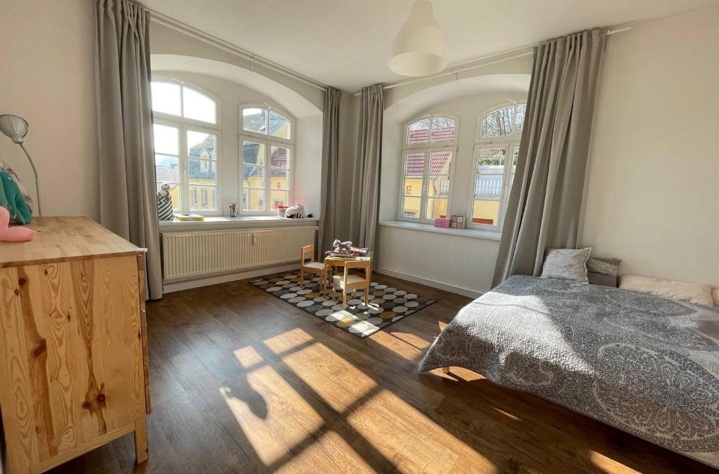 Sebnitz Apartment | Bergblick Apartment Sächsische Schweiz