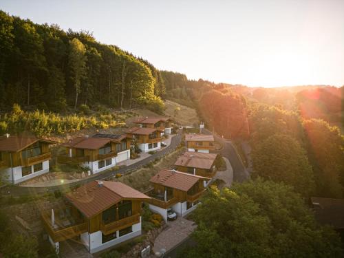 Lohrhaupten House | Bergdorf Spessart