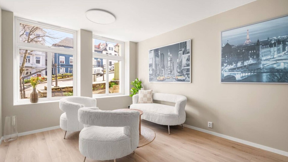 Bergen City Centre Apartment | Bergen Beds Apartments | City Hideaway