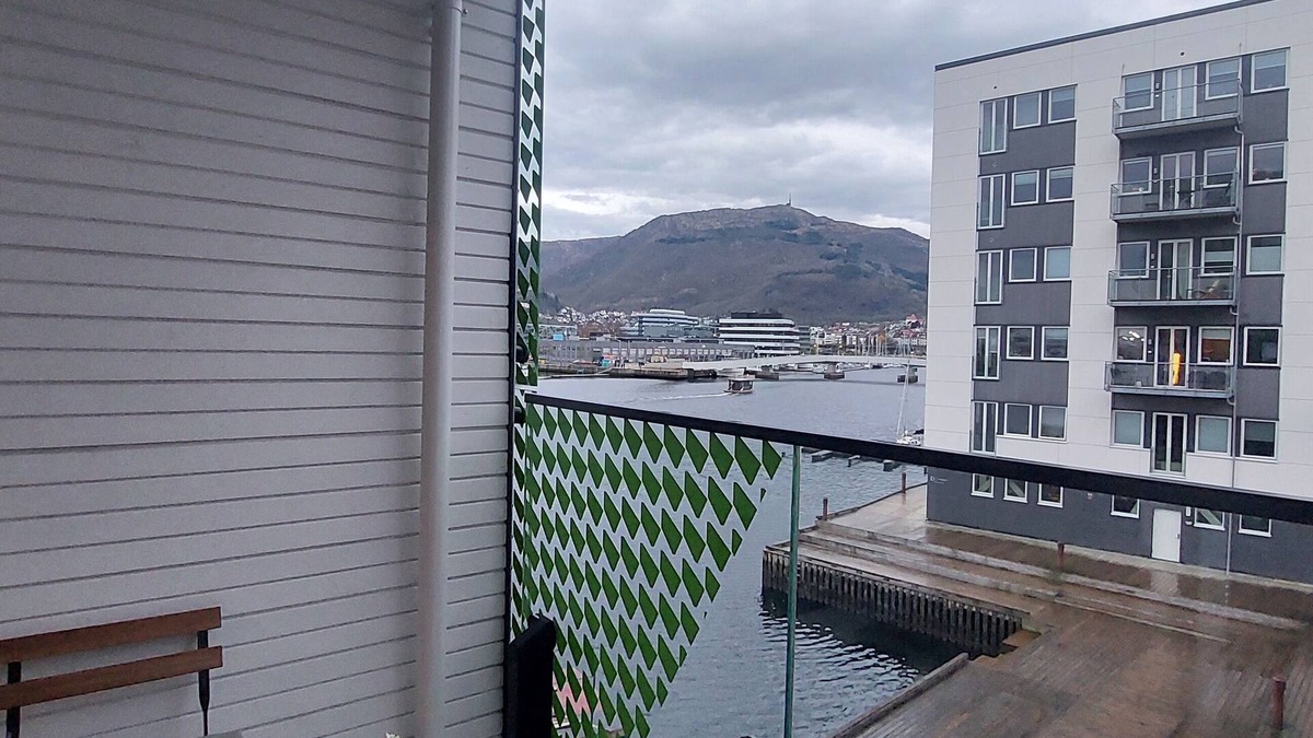 Arstad Apartment | Bergen City Apartment