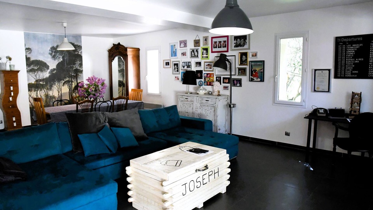 Plan-d'Aups-Sainte-Baume House | Bergerie Rénovée au Cœur de la Provence, Var, Côte Dazur