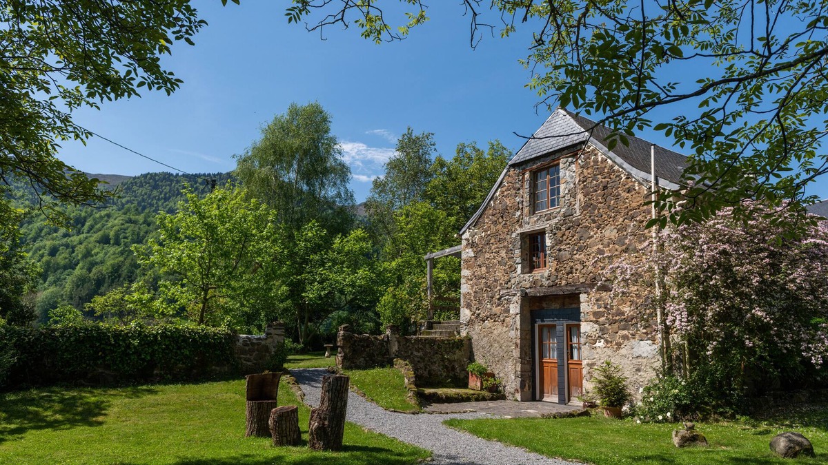 Arudy House | Bergerie 6 pers