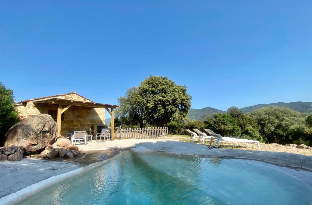 Olmeto House | BERGERIE Babbu, Domaine de l Ogliastru