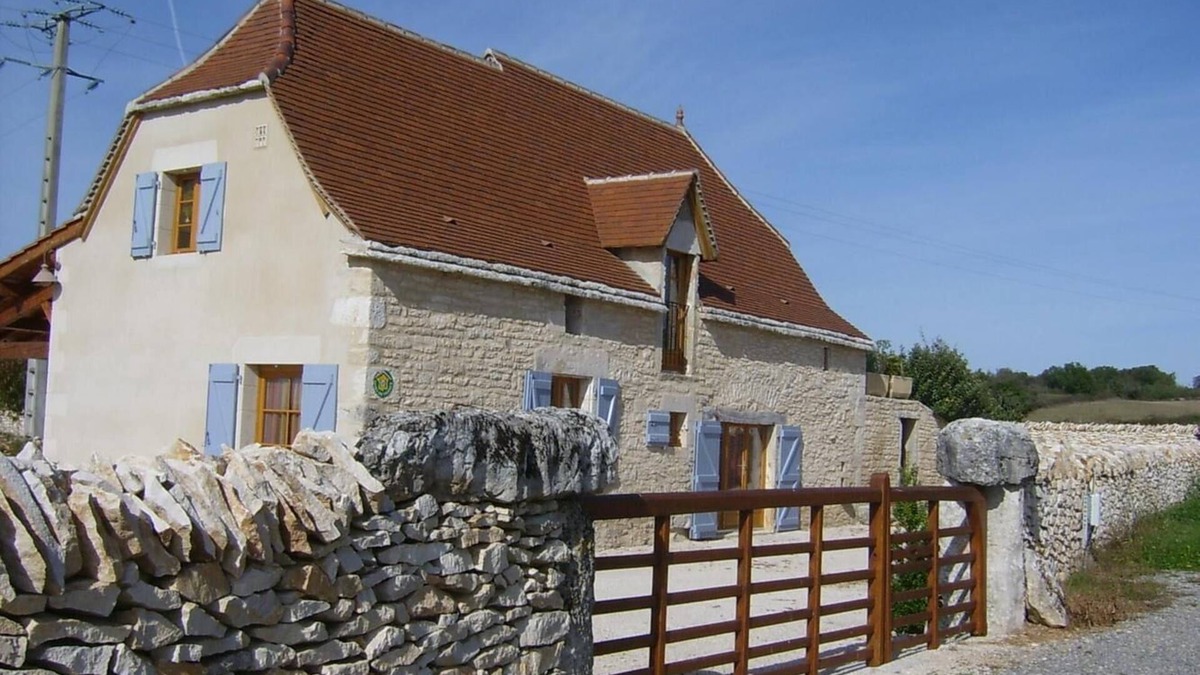 Le Bastit House | Bergerie de Coujet - Bastit