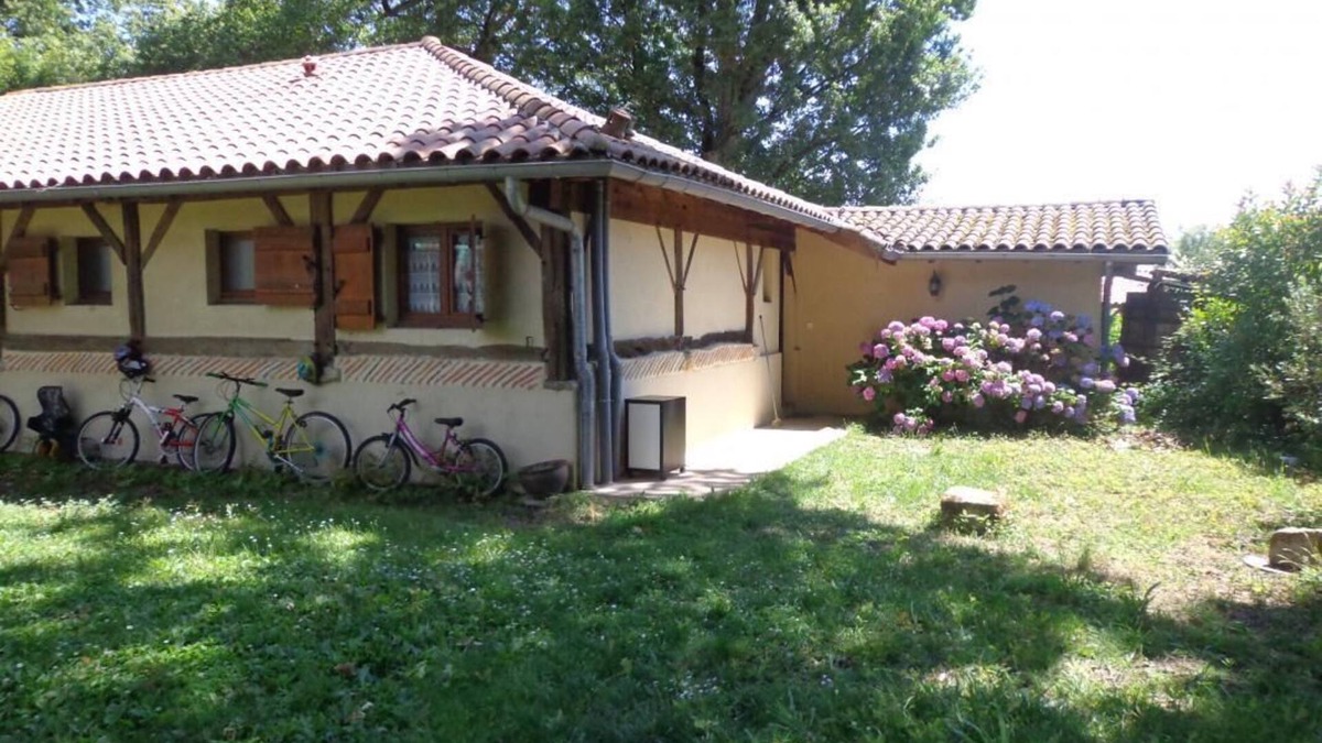 Benquet House | Bergerie de Laugeron 1