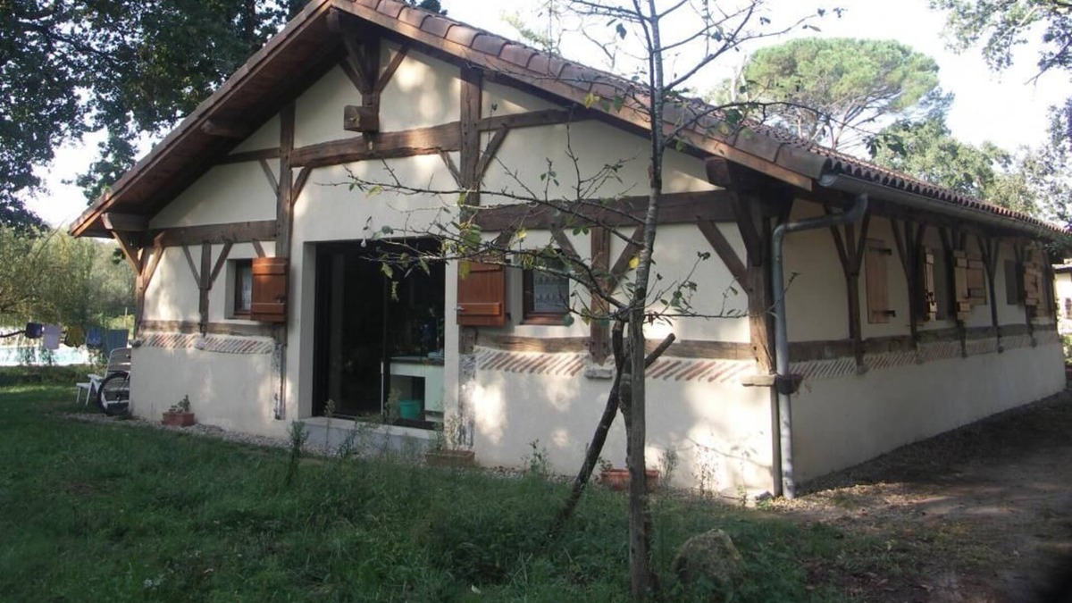 Benquet House | Bergerie de Laugeron 2