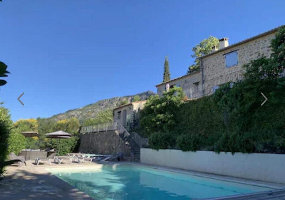 Toudon Villa | Bergerie du 17ème siècle, piscine privative