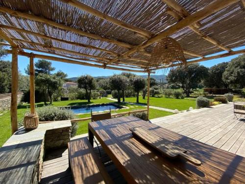 Macinaggio Villa | Bergerie du Cap Corse