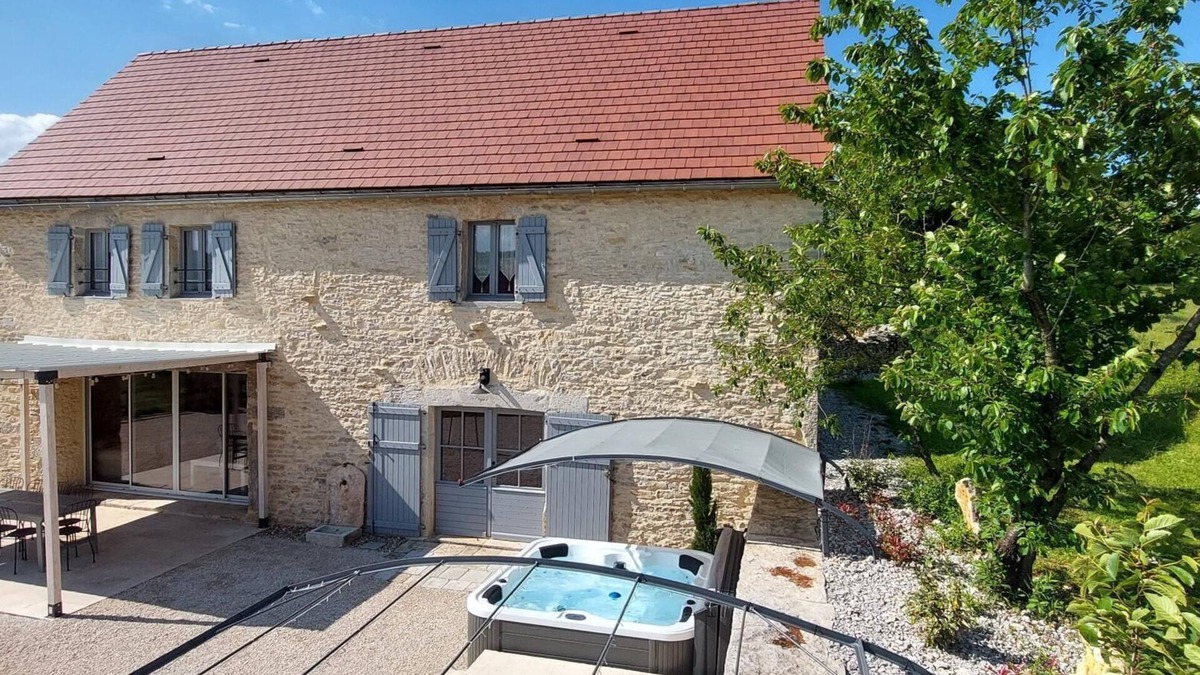 Livernon House | Bergerie du Causse - Livernon