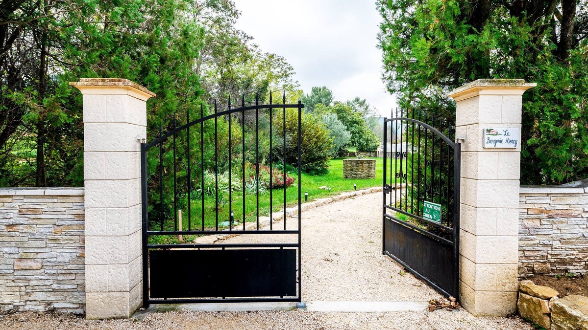La Begude-de-Mazenc House | Bergerie Mercy - La Bégude de Mazenc - 6 pers