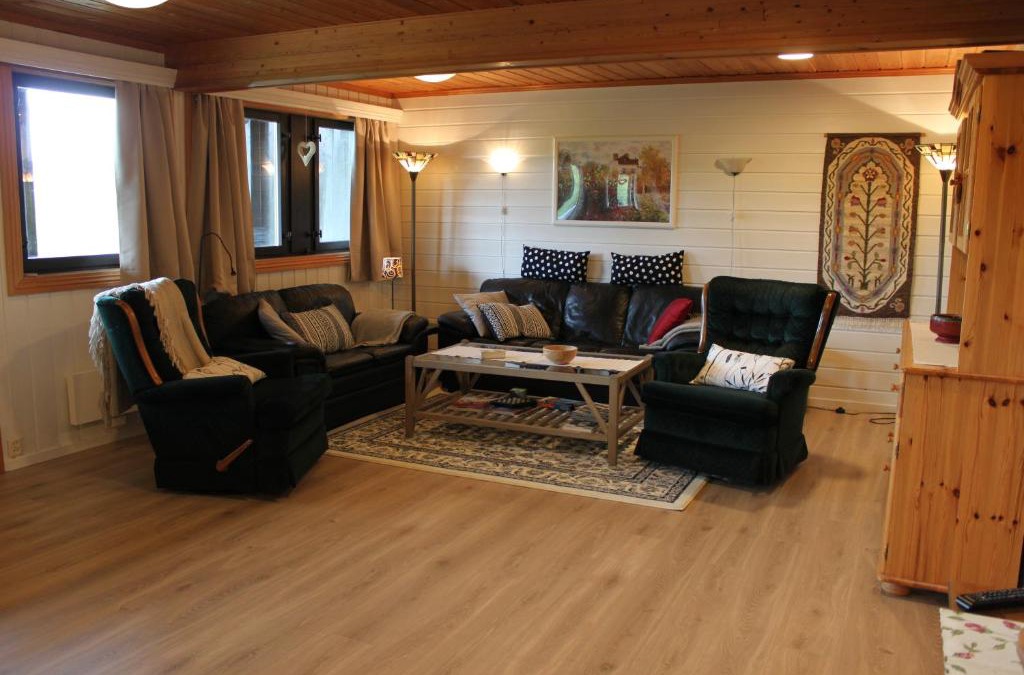 Vestre Slidre Apartment | Bergfosshytta