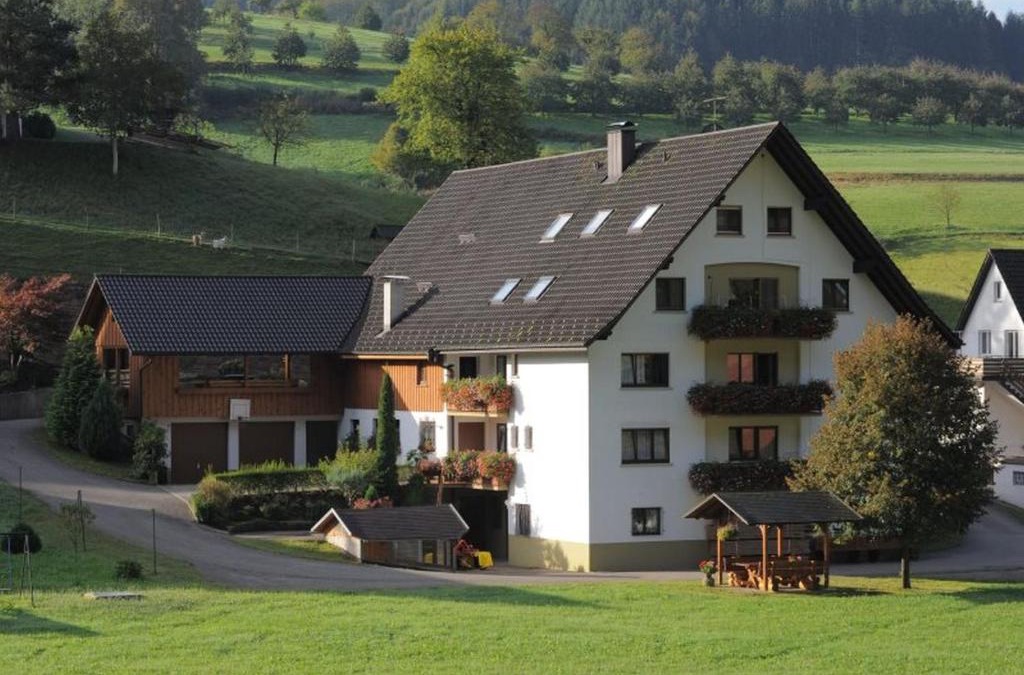 Oppenau Apartment | Bergfranzenhof