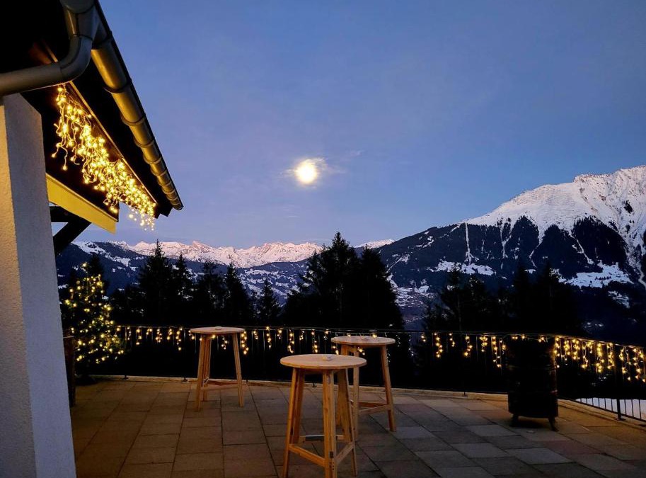 Tschagguns Hotel | Berggasthof Grabs