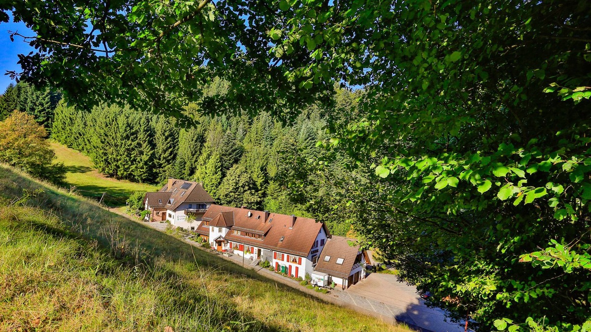 Sexau Hotel | Berggasthof Linde