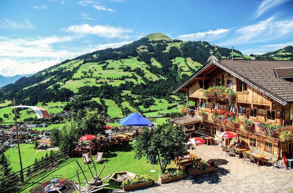Westendorf Hotel | Berggasthof Zieplhof