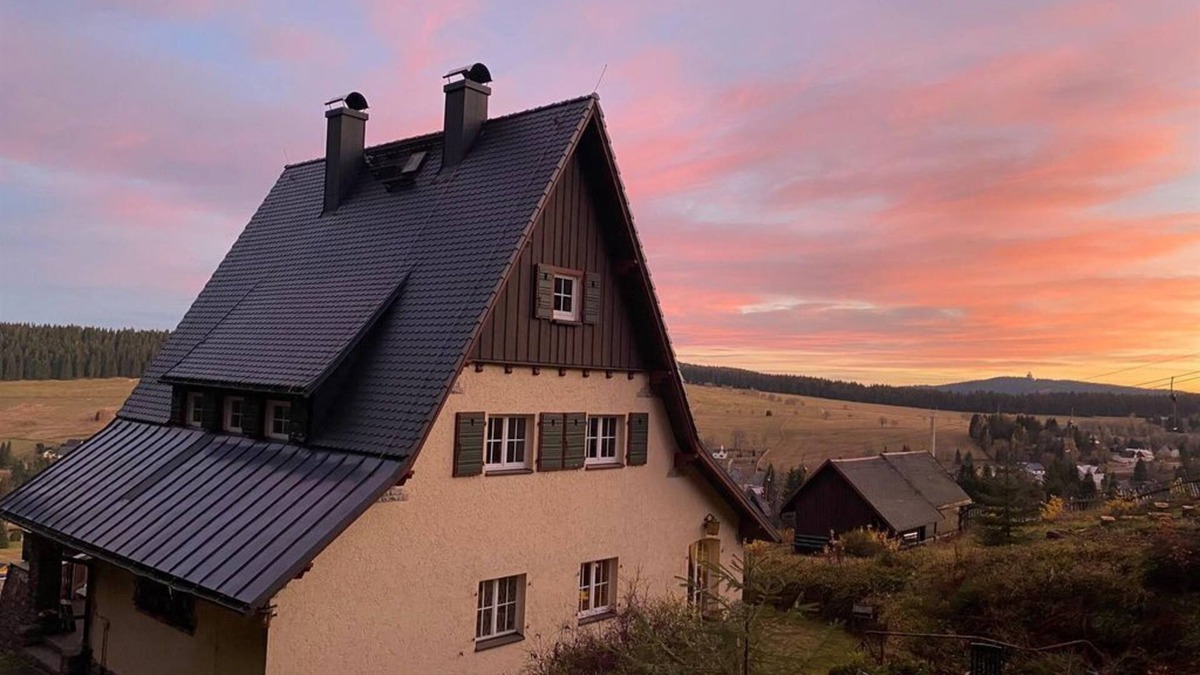 Eibenstock House | Berghaus Carlsfeld - Holiday cottage
