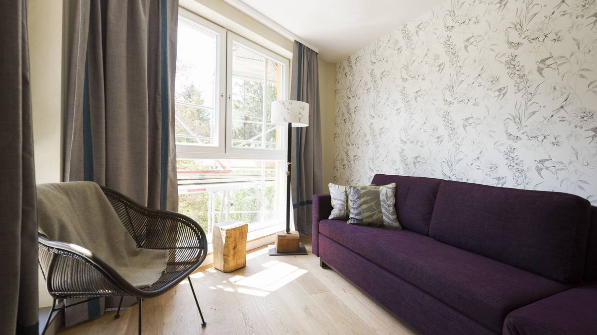Munstertal House | Berghaus Suite at 1611 m