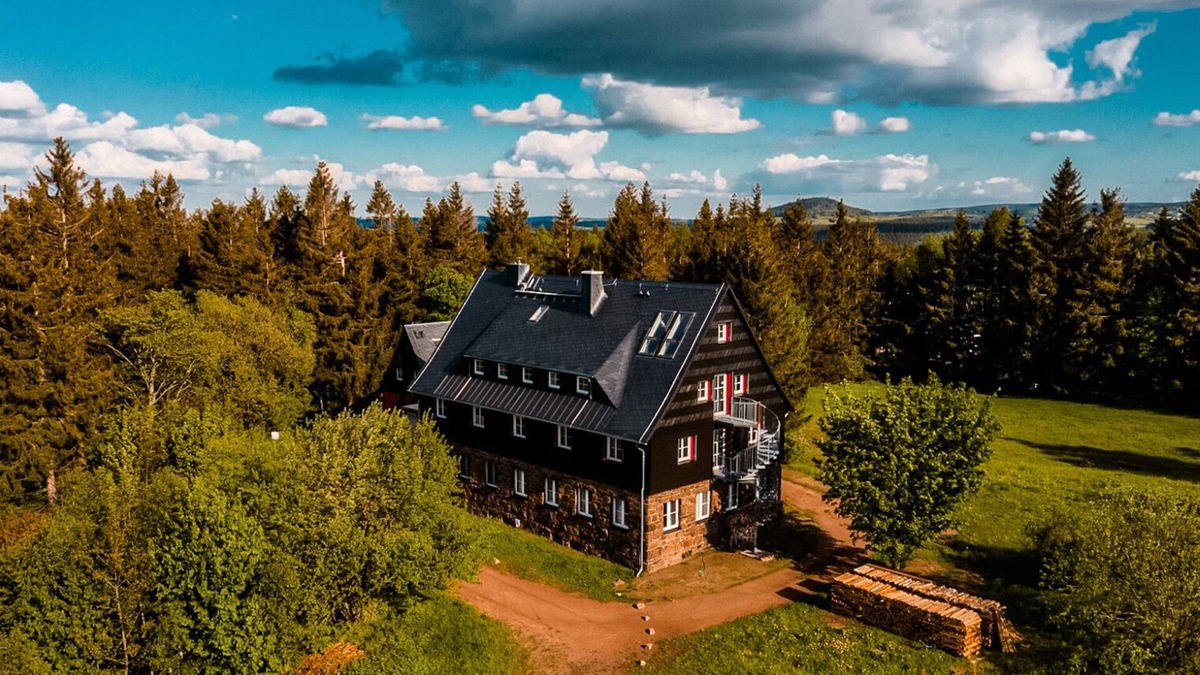 Altenberg House | Berghaus Falkenhorst