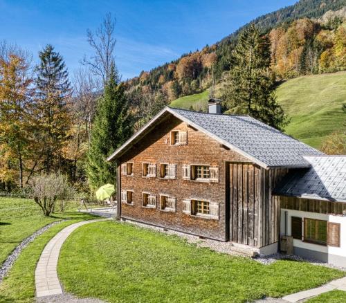Raggal House | Berghaus Lutzklang