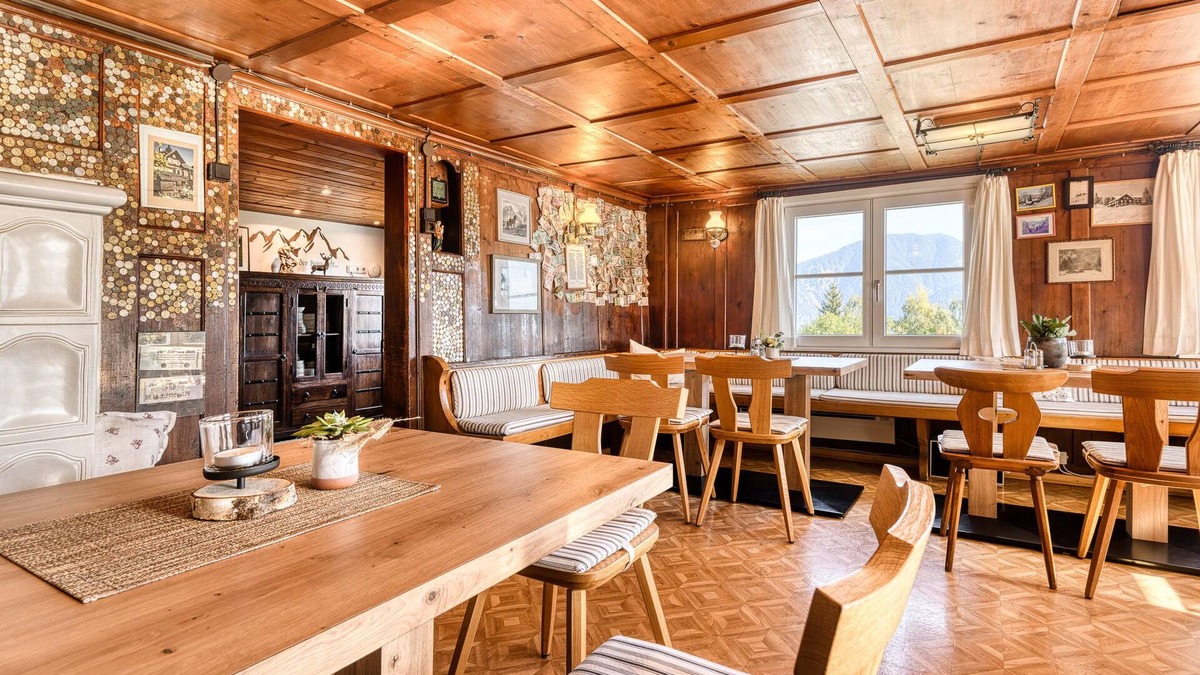 Buerserberg House | Berghaus Tschengla