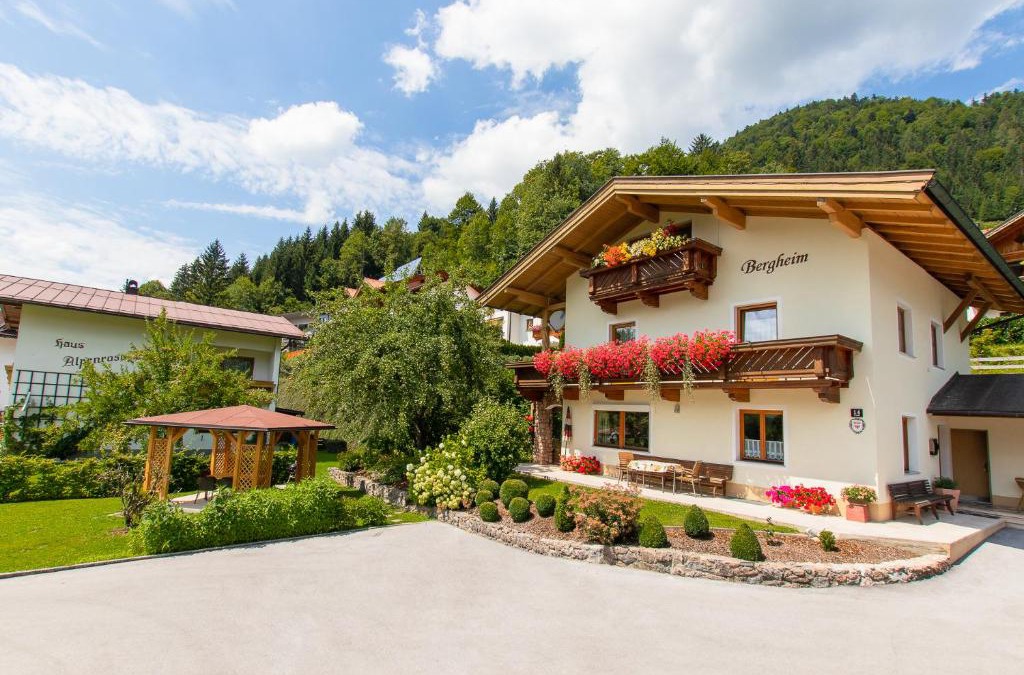 Walchsee Apartment | Bergheim Komfort Ferienwohnungen