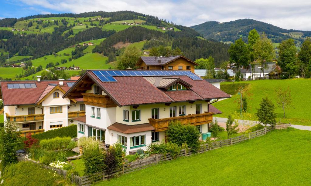 Wagrain Apartment | Berghoam - inklusive Wasserwelt
